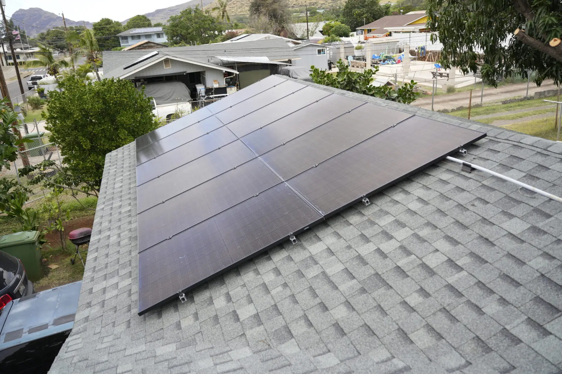 The benefits of solar + a new roof
