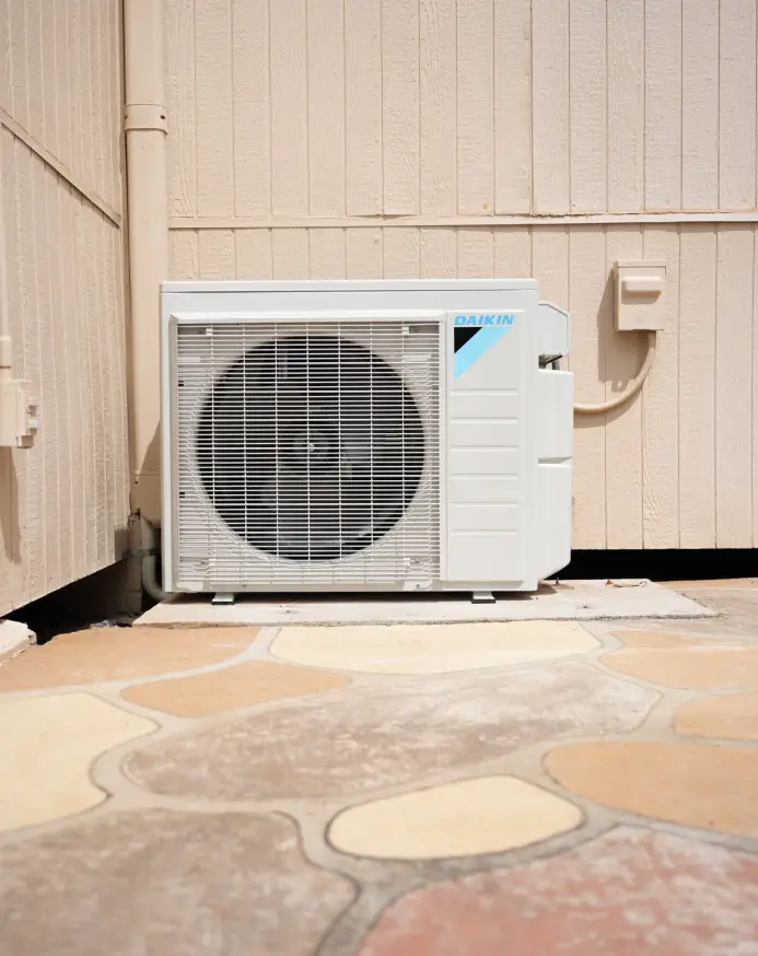 hvac system installation